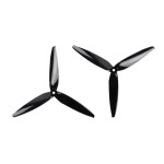 Gemfan Flash 7040 7-Zoll-3-Blatt-Propeller für Racing Drone RC Quadcopter Ersatzteile RC-Teile DIY-Zubehör